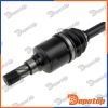 Demi-Arbre de Transmission gauche pour SMART | NPW-ME-124, 17-1164